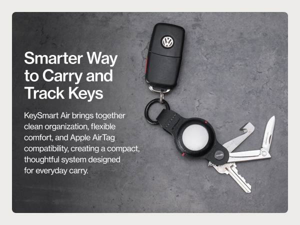 trackable keychain