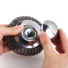screw on the handle part