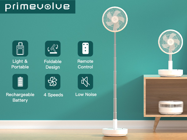portable fan for travel