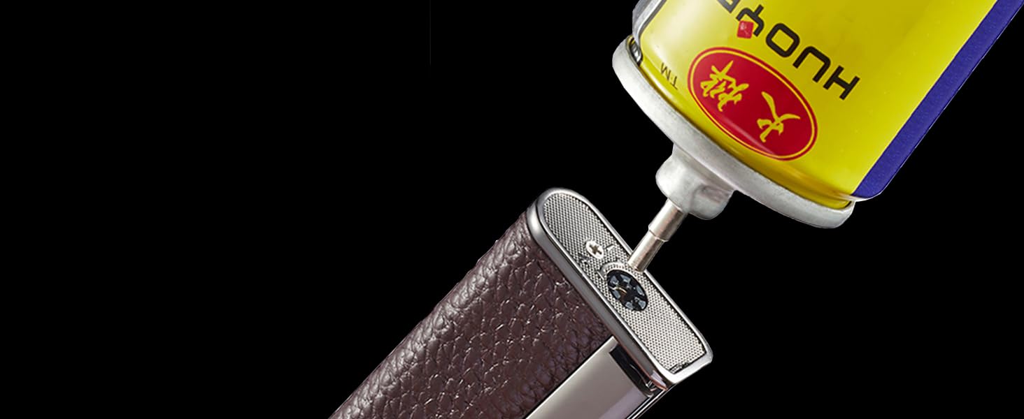 butane pipe lighter