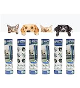 Leo Cleaning Lint Roller 6 pk Refill Total 300 Sheets for Pet's Hair Lint Removal Household Clean...