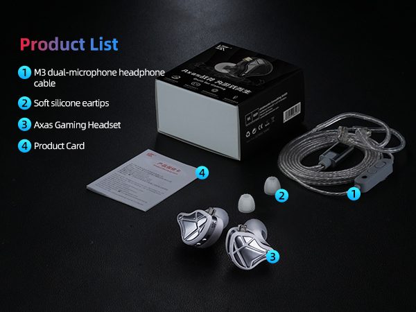 iems for gaming