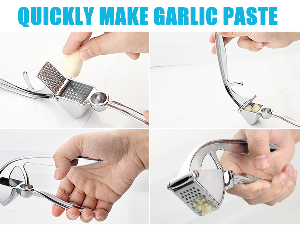 garlic crusher
