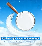 handheld magnifying glass