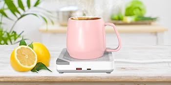 cup warmer for desk