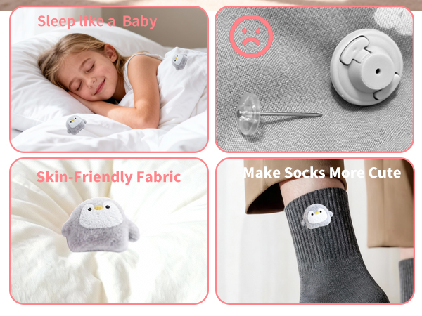 Duvet Clips