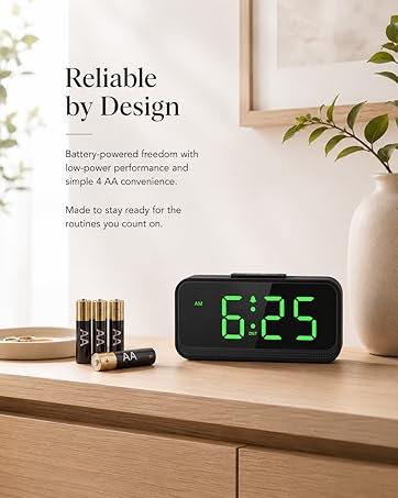 alarm clock