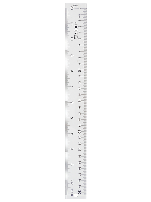 Westcott ruler