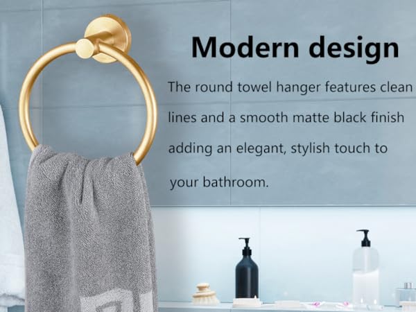 towel Ring