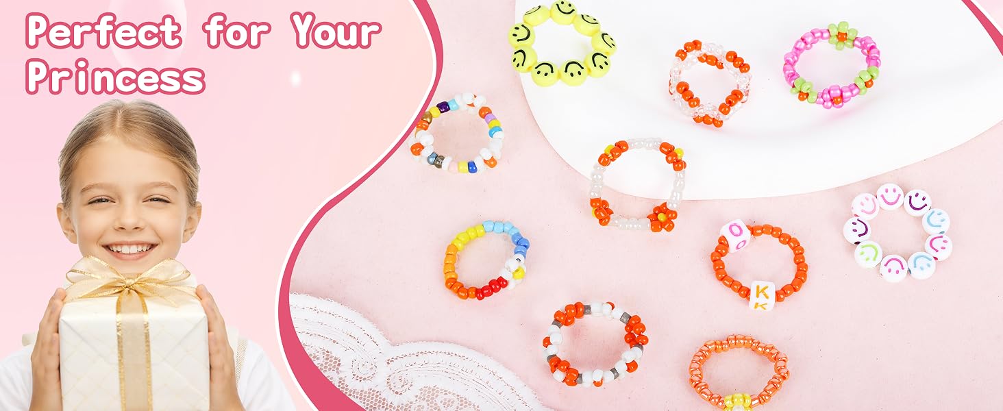 Girls Rings