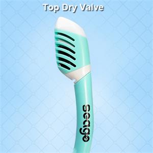 dry top snorkel