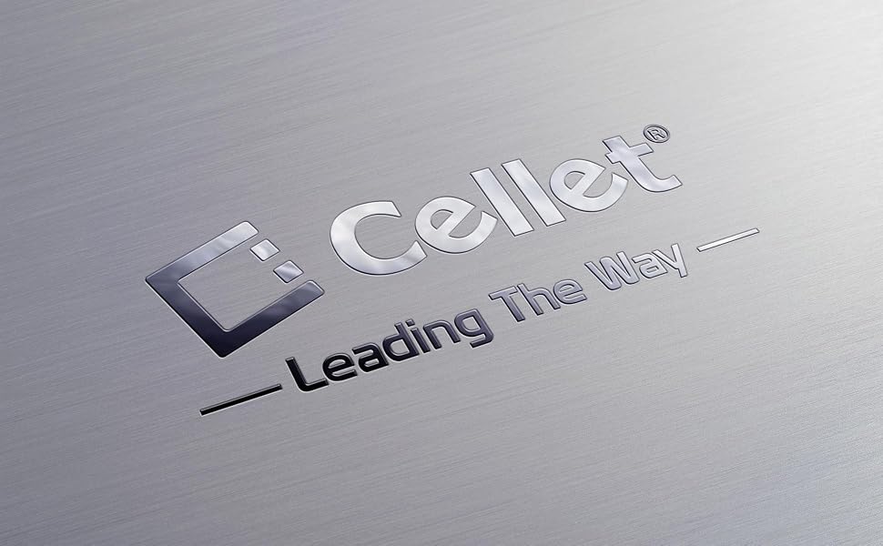 CELLET LOGO