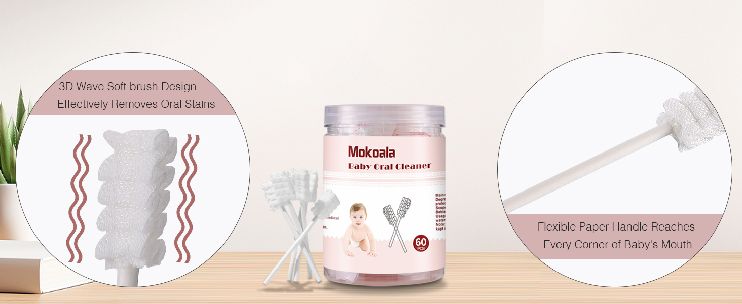 baby oral cleaner