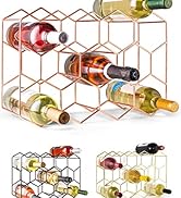 iron wine racks