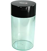 Tightvac - 3oz to 12 Ounce - Patented Airtight Container | Multi-use Vacuum Container Works as Sm...