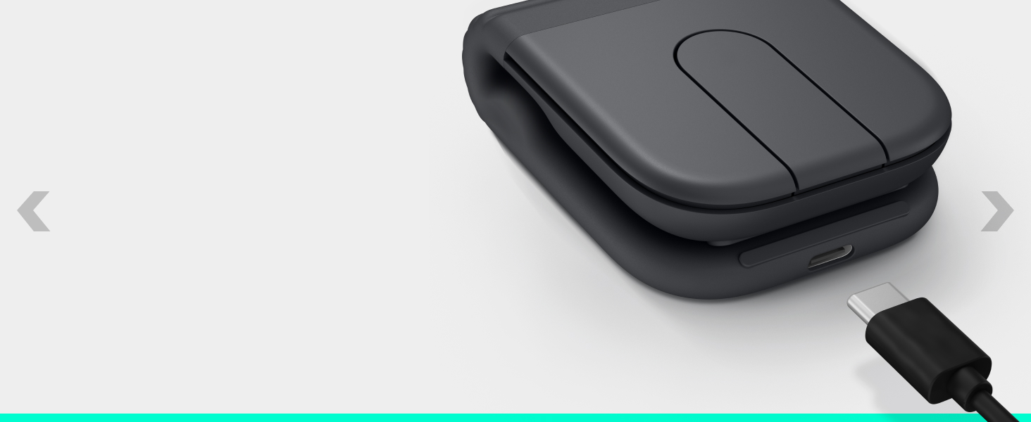 foldable mouse