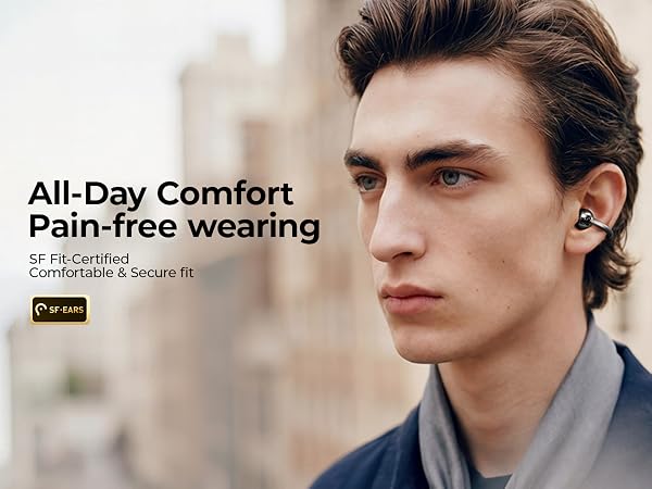 Sanag S6S Ultra Open Ear Headphones