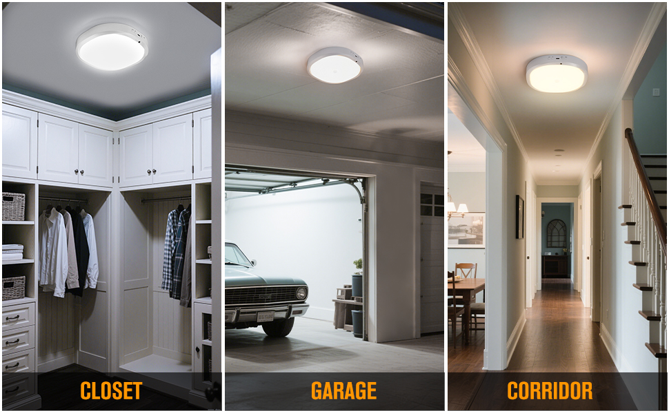 battery operated ceiling light