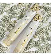 PrimePure Confetti Cannon Party Poppers - Mini 100 Dollar Bills Money Confetti Poppers - 2 Pack -...