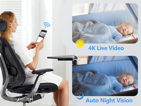 Automatic Night Vision