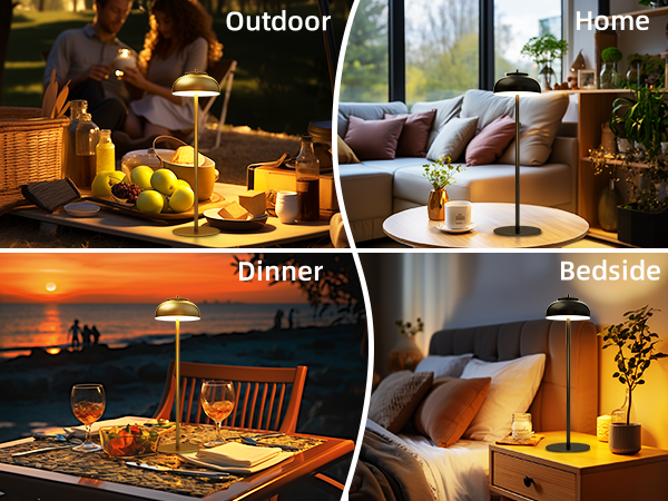 picnic table lamps