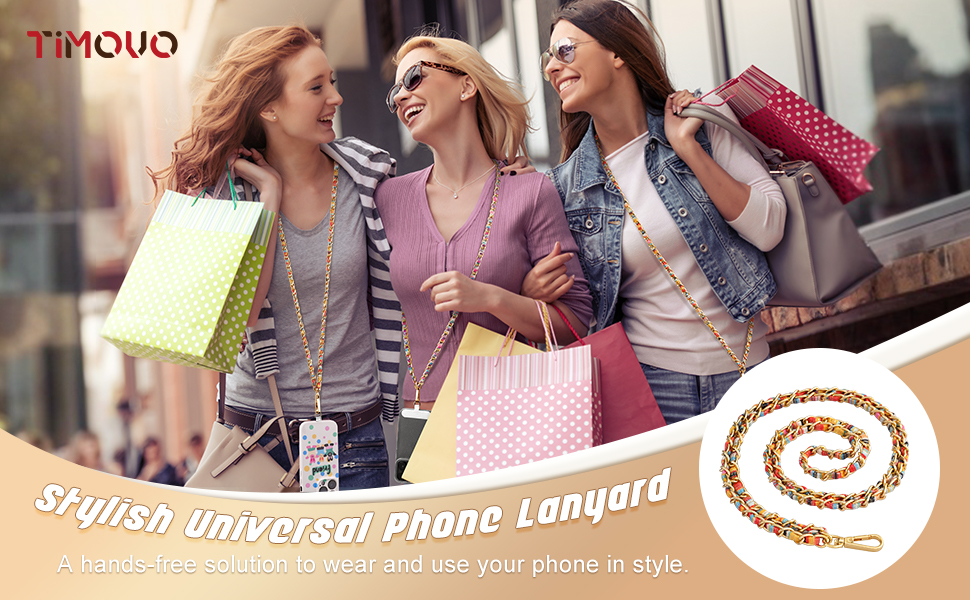 phone strap crossbody