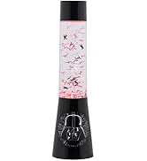 Paladone Star Wars Glitter Flow Lamp, Night Mood Lighting, 33 cm