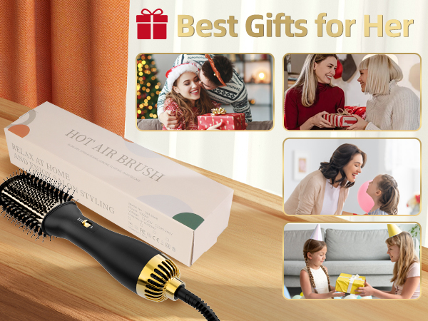 blow dryer brush