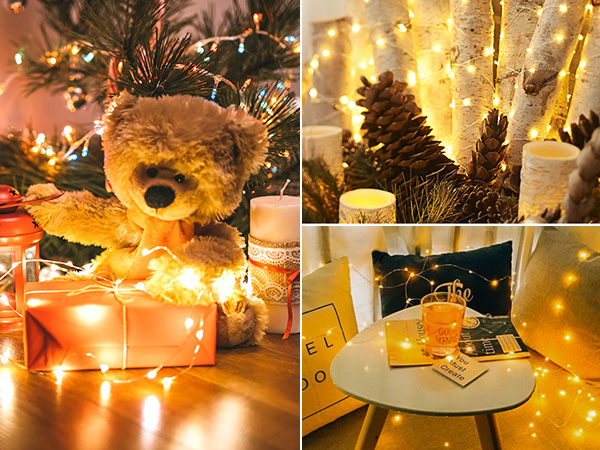 Battery Operated Fairy Lights