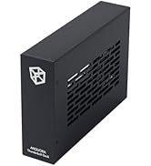 ANQUORA Thunderbolt 3 to PCIe 3.0x16 Dock, External Enclosure for Decklink Capture Card Used on L...