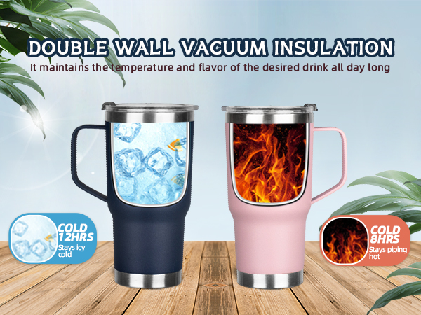 20 oz spill proof tumbler