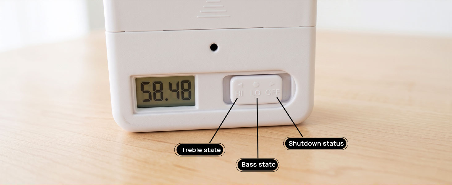 Cube timer