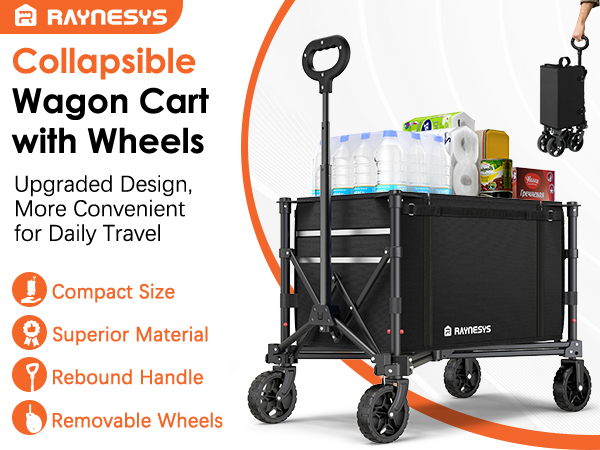 collapsible cart