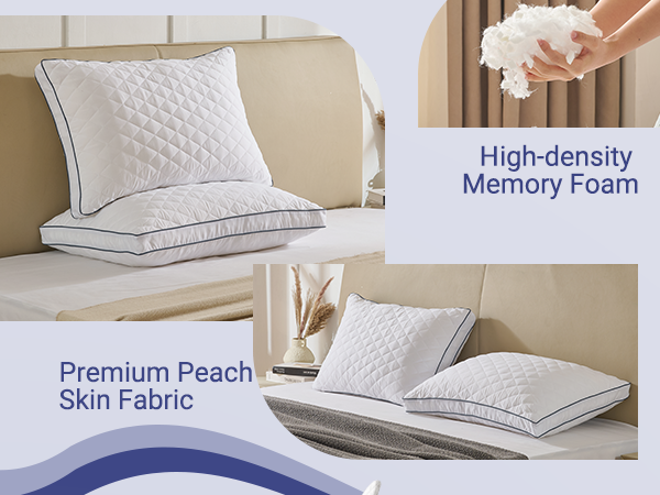 Memory Foam Pillow