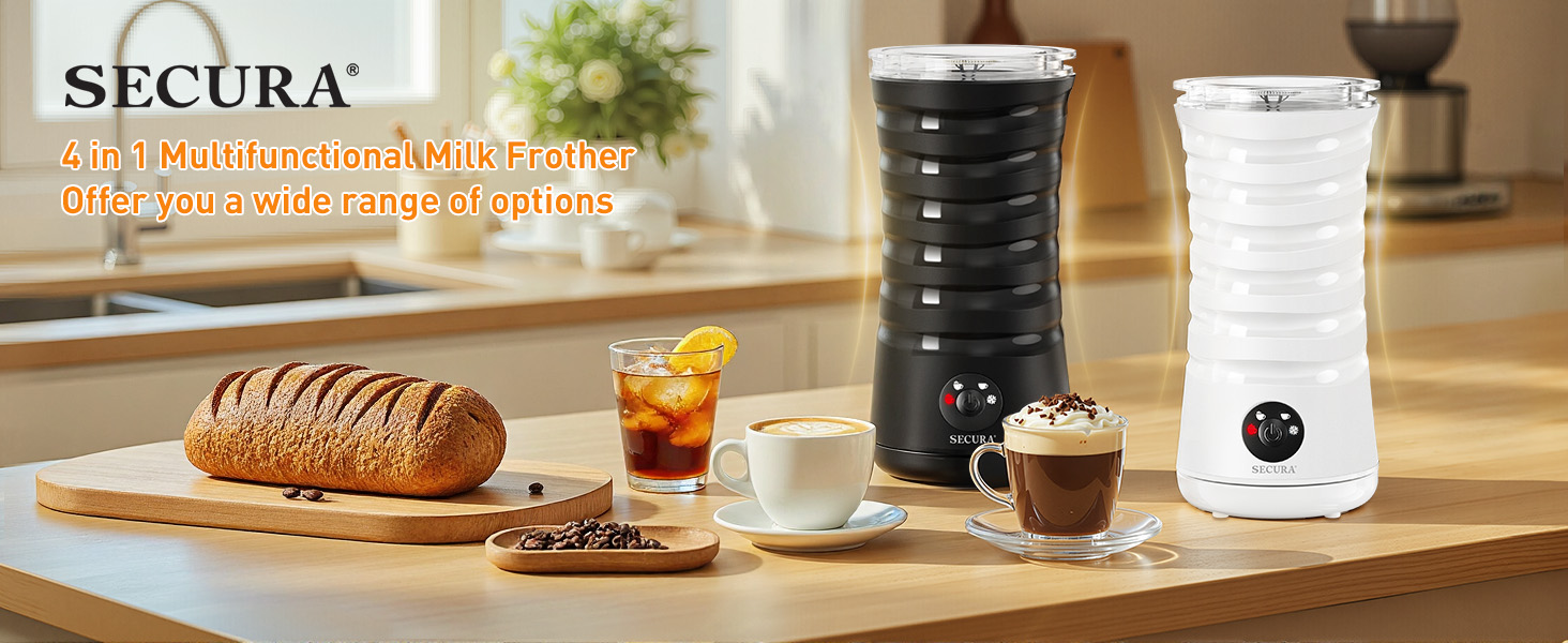 electric milk frother