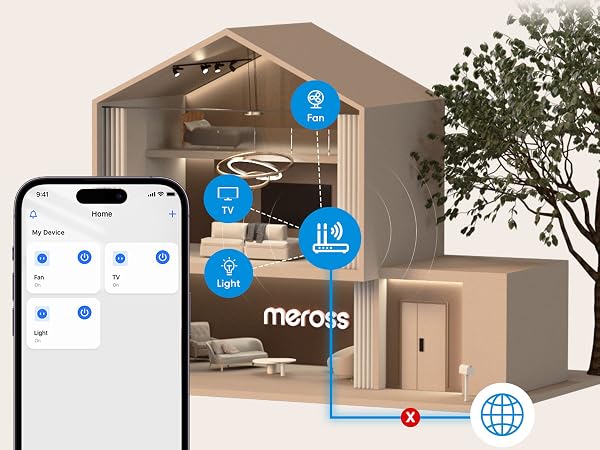 meross Smart Plug