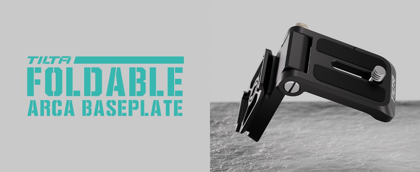 Foldable Arca Baseplate