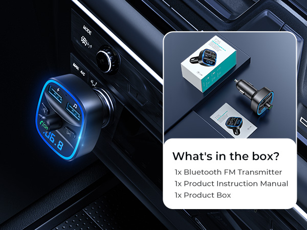 bluetooth car