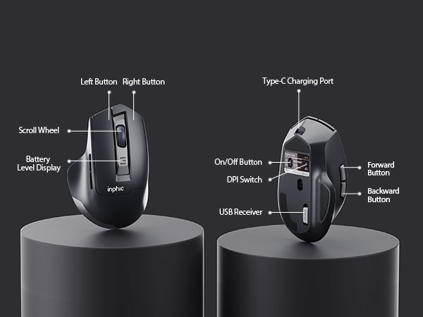 wireles mouse