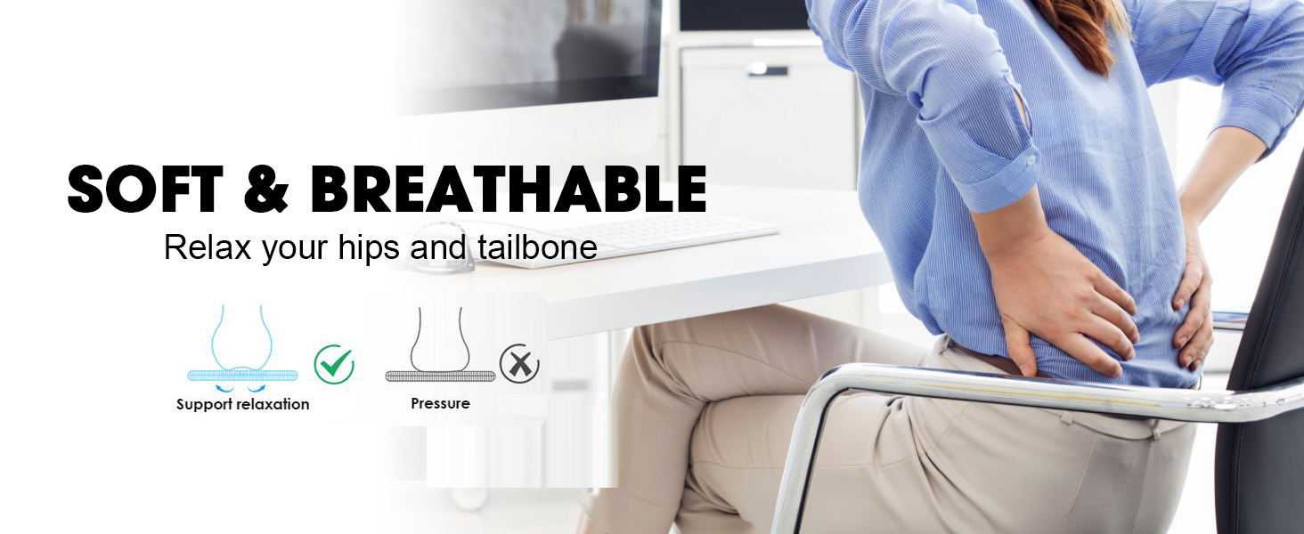 portable seat cushion