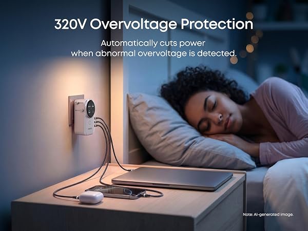 Overvoltage Protection