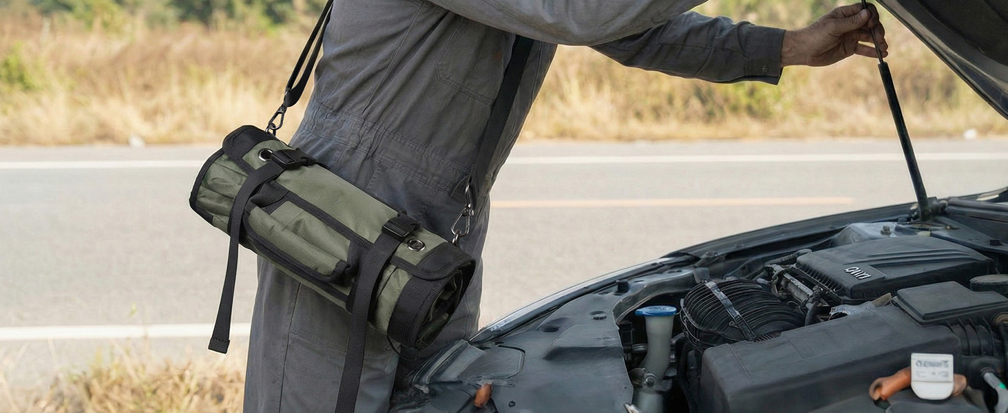 Heavy Duty Portable Tool Storage Organization