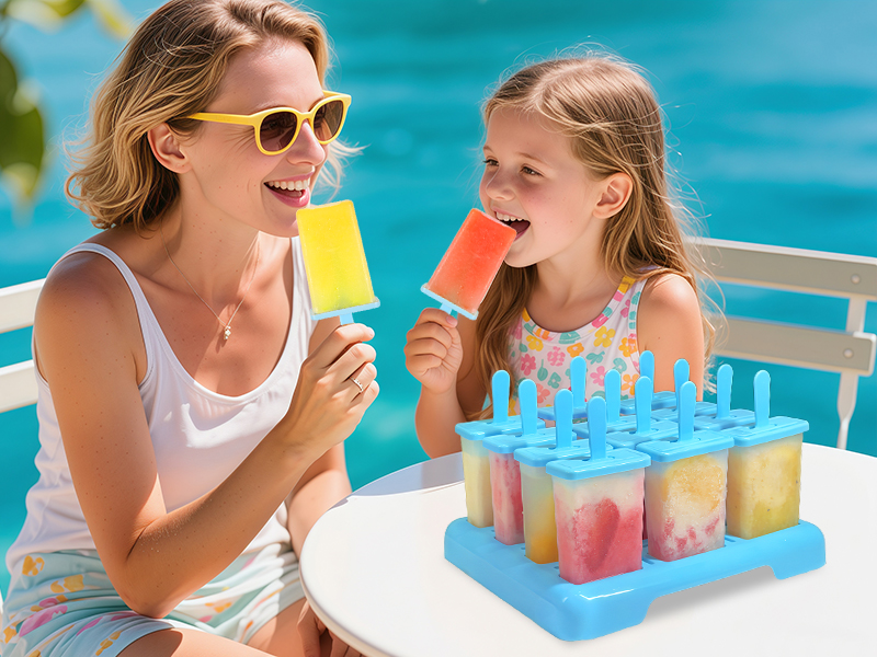 popsicles molds