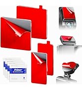 4-Pack Double-Sided Adhesive Pads for Dash Cam Mount – Heat-Resistant High-Bond Replacement Tape ...