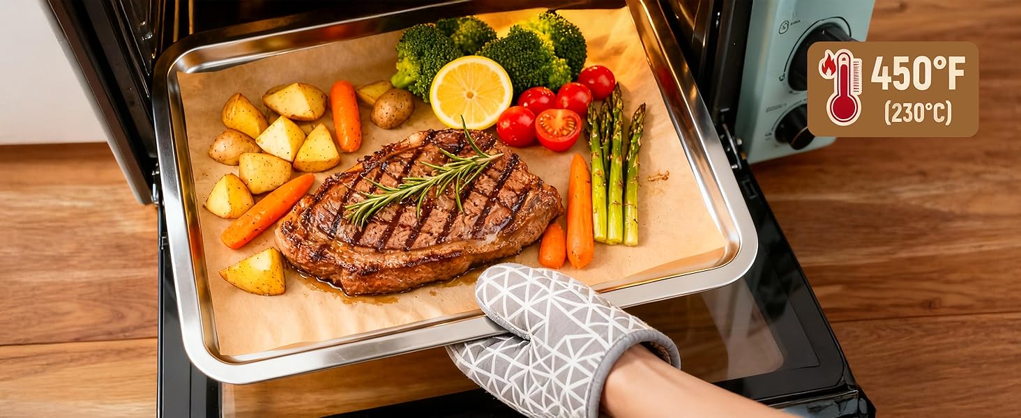 baking sheets