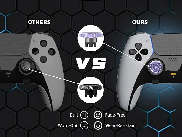 PS5 thumbstick replacement