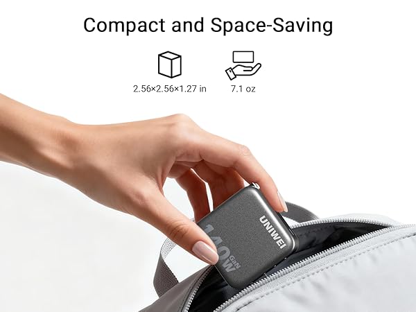 USB-C Charging Block
