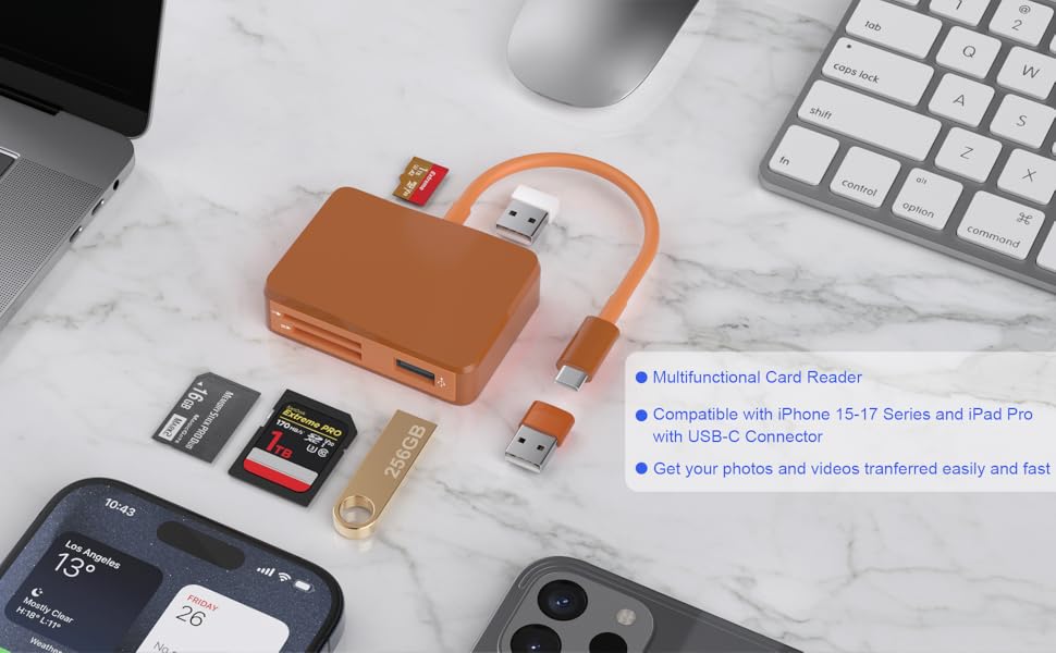 sd card reader
