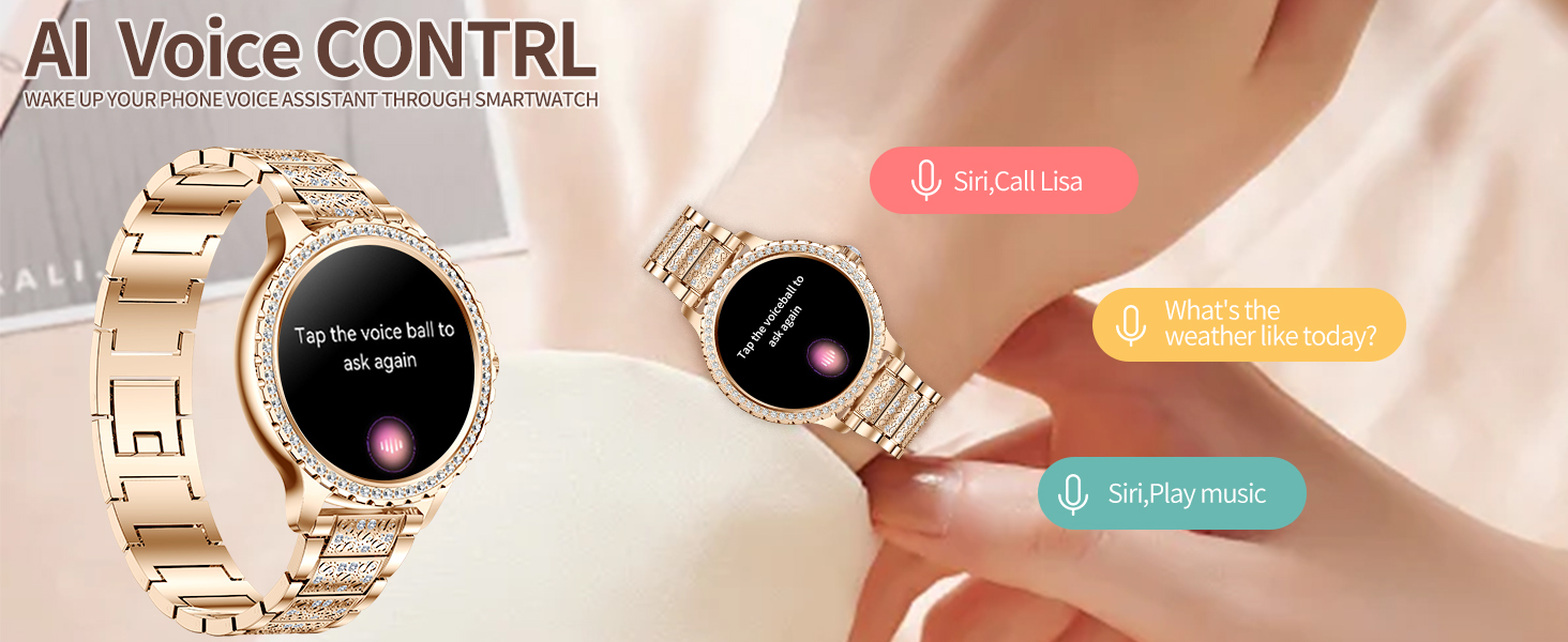 smart watches for women