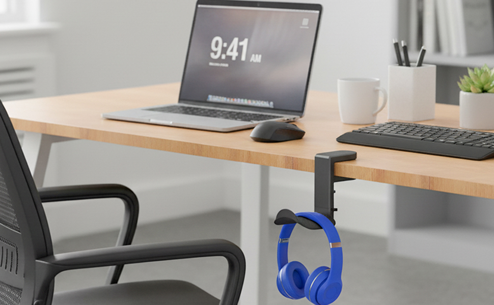 headphone hanger